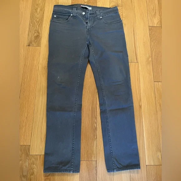 Levi’s 511 Slim Straight size 30 in Grey - Picture 3 of 4